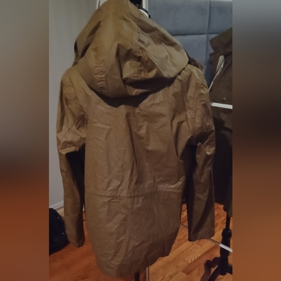 OBEY propaganda rain jacket - Picture 4 of 8